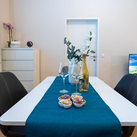 Charming Apartment Near Prater Vienna Luaran gambar