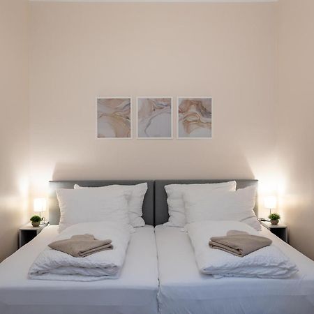 Charming Apartment Near Prater Vienna Luaran gambar