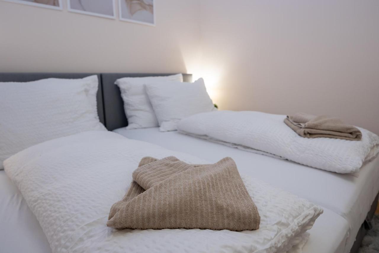 Charming Apartment Near Prater Vienna Luaran gambar
