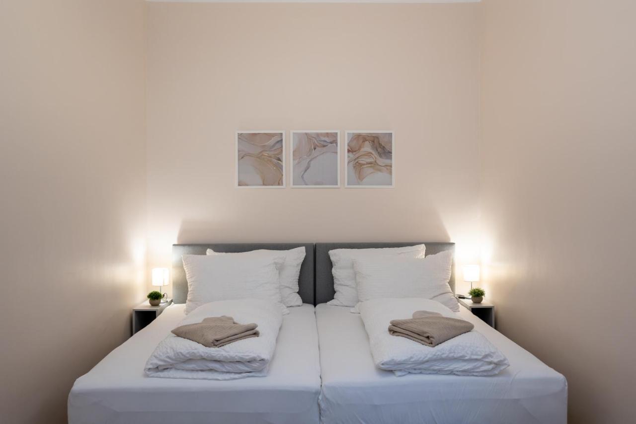 Charming Apartment Near Prater Vienna Luaran gambar
