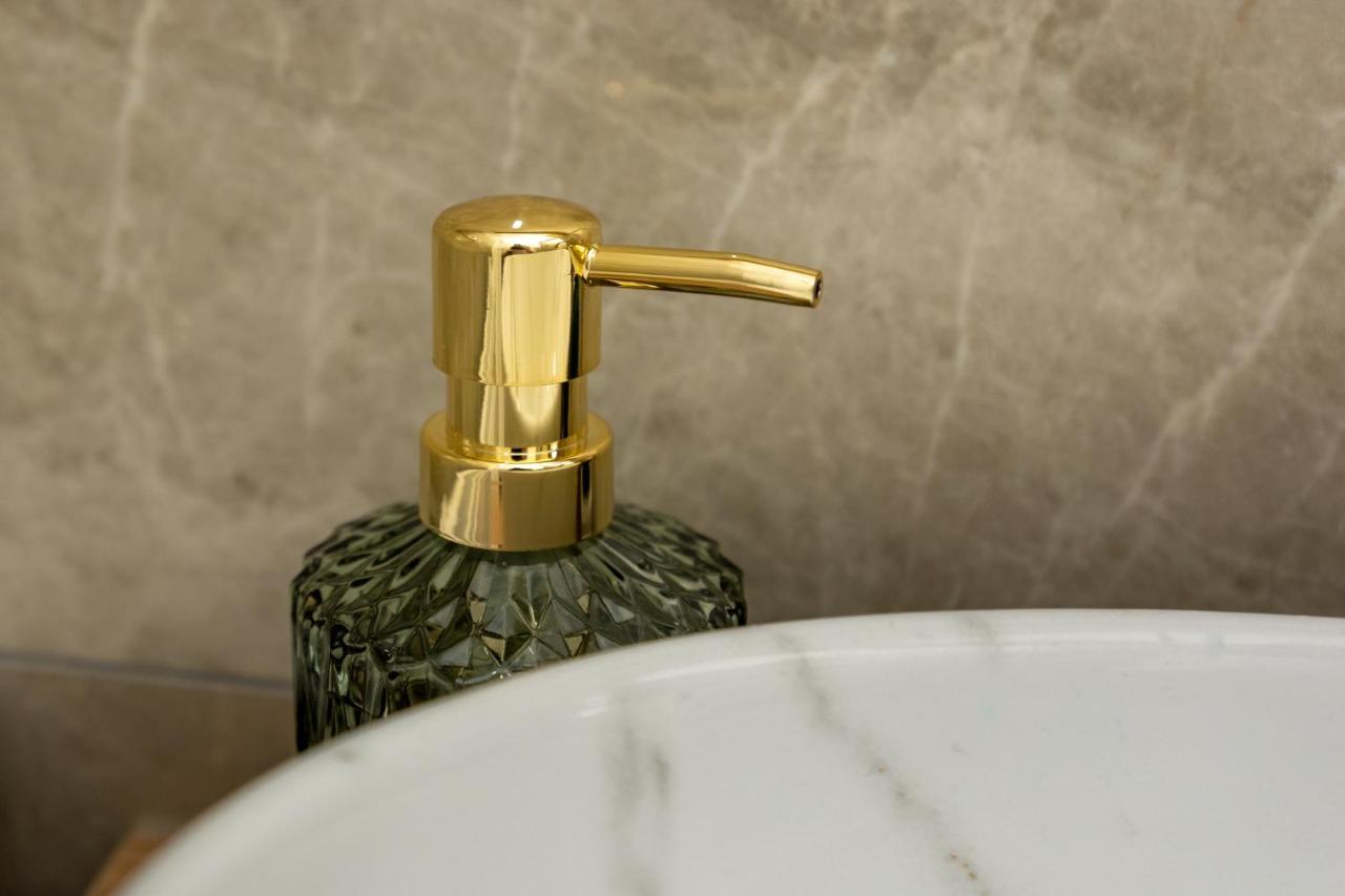 Charming Apartment Near Prater Vienna Luaran gambar
